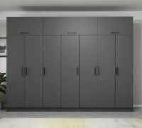 Dulap Trendy Kale 5178 Anthracit 315x235x52cm GTR004539 imaginea #2 — magazin online Desire.md