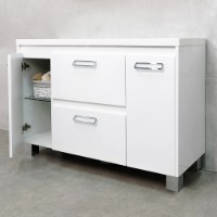 Dulap pentru lavoar Bayro Montana Auris 1200 (120830) imaginea #6 — magazin online Desire.md