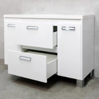 Dulap pentru lavoar Bayro Montana Auris 1200 (120830) imaginea #2 — magazin online Desire.md