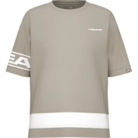 Tricou de dame Head ProPlayer T-Shirt Women L Willow Grey