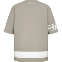 Tricou de dame Head ProPlayer T-Shirt Women S Willow Grey imaginea #2 — magazin online Desire.md