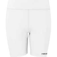 Pantaloni scurți dame Head Short Thights XS White