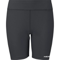 Pantaloni scurți dame Head Short Thights S Black imaginea #1 — magazin online Desire.md