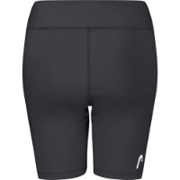 Pantaloni scurți dame Head Short Thights S Black imaginea #2 — magazin online Desire.md