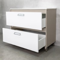 Dulap pentru lavoar Bayro Montana Pro Allegro 1000 (122486) imaginea #3 — magazin online Desire.md