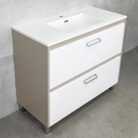 Dulap pentru lavoar Bayro Montana Pro Allegro 1000 (122486) imaginea #4 — magazin online Desire.md