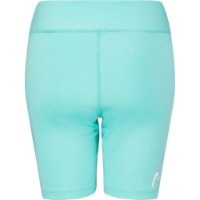 Pantaloni scurți dame Head Short Thights S Turquoise imaginea #2 — magazin online Desire.md