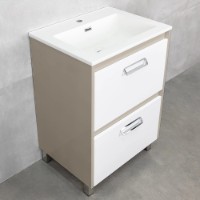 Dulap pentru lavoar Bayro Montana Pro Allegro 600 (122487) imaginea #4 — magazin online Desire.md