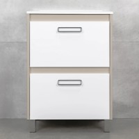 Dulap pentru lavoar Bayro Montana Pro Allegro 600 (122487) imaginea #3 — magazin online Desire.md