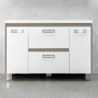 Dulap pentru lavoar Bayro Montana Pro Auris 1200 (122489)