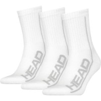 Сiorapi pentru dame Head Tennis Performance 35-38 White 3pairs