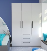 Dulap Bayro Serenity 1500x2200x518 (608517)