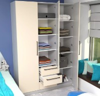 Dulap Bayro Serenity 1500x2200x518 (608521) imaginea #2 — magazin online Desire.md