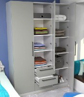 Dulap Bayro Serenity 1500x2200x518 (608525) imaginea #2 — magazin online Desire.md