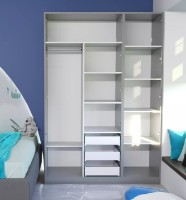 Dulap Bayro Serenity 1500x2200x518 (608525) imaginea #3 — magazin online Desire.md