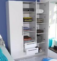 Dulap Bayro Serenity 1500x2200x518 (608529) imaginea #2 — magazin online Desire.md