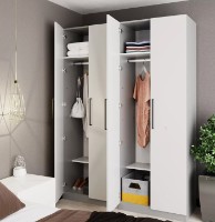 Dulap Bayro Serenity 1600x2200x518 (608515) imaginea #2 — magazin online Desire.md