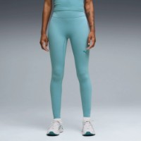 Jambiere damă Puma Shapeluxe High-Waist 7/8 Baltic Sea Blue, s.L imaginea #2 — magazin online Desire.md