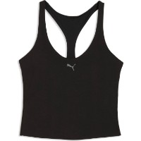 Bustieră Puma Shapeluxe Racerback Puma Black, s.S