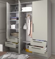 Dulap Bayro Serenity 1800x2200x518 (608524) imaginea #2 — magazin online Desire.md