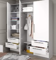 Dulap Bayro Serenity 1800x2200x518 (608528) imaginea #2 — magazin online Desire.md