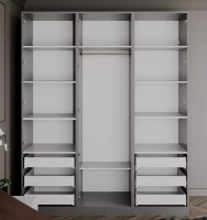 Dulap Bayro Serenity 1800x2200x518 (608528) imaginea #3 — magazin online Desire.md