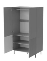 Шкаф Halmar Asensio S-1 (92700465) фото №3 — интернет-магазин Desire.md