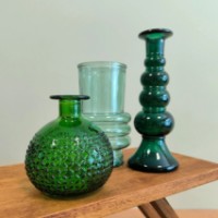 Подсвечник San Miguel Baco 22cm (4872DB734) фото №2 — интернет-магазин Desire.md