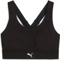 Bustieră Puma Pwrbreathe Run Bra Puma Black, s.M