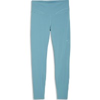 Jambiere damă Puma Shape High-Waist 7/8 Baltic Sea Blue, s.L imaginea #1 — magazin online Desire.md