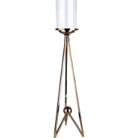 Suport pentru lumânări Star Decor BQ169