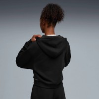 Hanorac damă Puma W Cloudspun Fz Puma Black, s.XL imaginea #3 — magazin online Desire.md