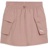 Fustă Puma Wardrobe Ess Woven Cargo Sandstone, s.L imaginea #1 — magazin online Desire.md