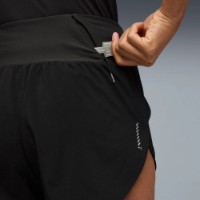 Pantaloni scurți dame Puma W Dreamrun 3 Drycel Puma Black, s.XL imaginea #3 — magazin online Desire.md