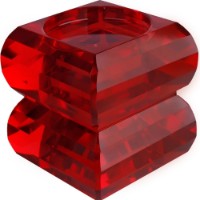 Suport pentru lumânări Star Decor SAL098