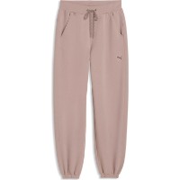 Pantaloni spotivi de dame Puma W Cloudspun Sandstone Heathe, s.S