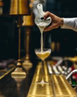 Strainer Urban Bar Biloxi Double UB5648 imaginea #4 — magazin online Desire.md