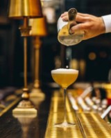 Strainer Urban Bar Biloxi Double UB5648 imaginea #2 — magazin online Desire.md