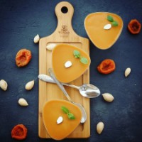 Platou pentru servire Wilmax WL‑771002/A imaginea #2 — magazin online Desire.md