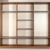 Шкаф Moda Life Asur wardrobe 6D фото №2 — интернет-магазин Desire.md