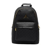 Rucsac pentru oraș Nike Jordan Jam Monogram Black/Gold