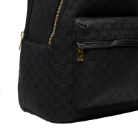 Rucsac pentru oraș Nike Jordan Jam Monogram Black/Gold imaginea #5 — magazin online Desire.md
