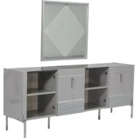 Comodă Moda Life Romeo White imaginea #2 — magazin online Desire.md