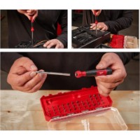 Set șurubelinițe Milwaukee 4932498177 imaginea #5 — magazin online Desire.md