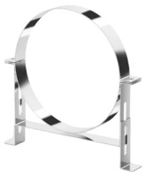 Clemă de perete pentru coșul de fum Alpinox a5711