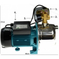 Pompă centrifugală Omnigena JY1000 230V imaginea #2 — magazin online Desire.md