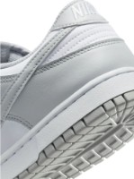 Ghete pentru bărbați Nike Dunk Low Retro White/Light Smoke Grey, s.41 imaginea #9 — magazin online Desire.md