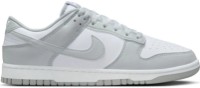 Ghete pentru bărbați Nike Dunk Low Retro White/Light Smoke Grey, s.42.5 imaginea #3 — magazin online Desire.md