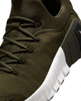 Adidași pentru bărbați Nike Free Metcon 6 Medium Olive/Cargo Khaki/Black, s.44 imaginea #6 — magazin online Desire.md