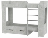 Pat copii Компанит Твикс-2 Atelie Deschis